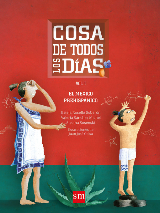 Title details for Cosa de todos los días (Volume I) by Estela Roselló Soberón - Available
